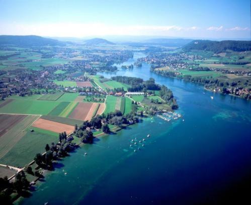 Gasthof Raben Eschenz Esterno foto