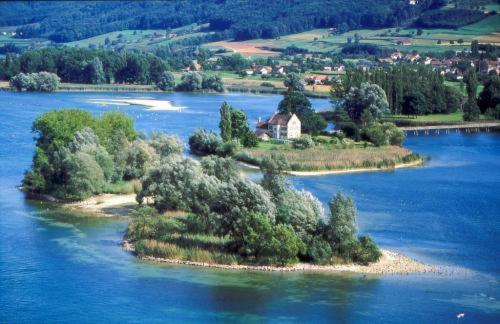 Gasthof Raben Eschenz Esterno foto
