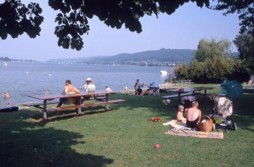 Gasthof Raben Eschenz Esterno foto
