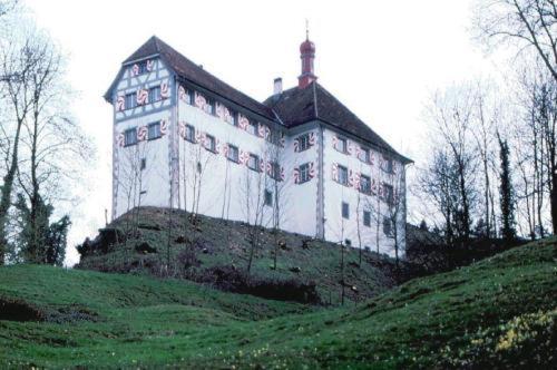 Gasthof Raben Eschenz Esterno foto