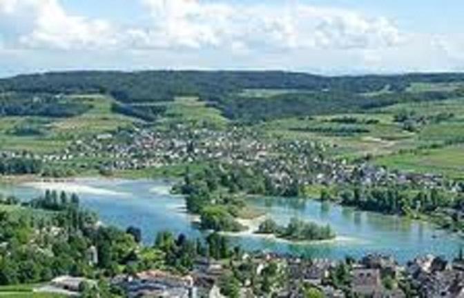 Gasthof Raben Eschenz Esterno foto